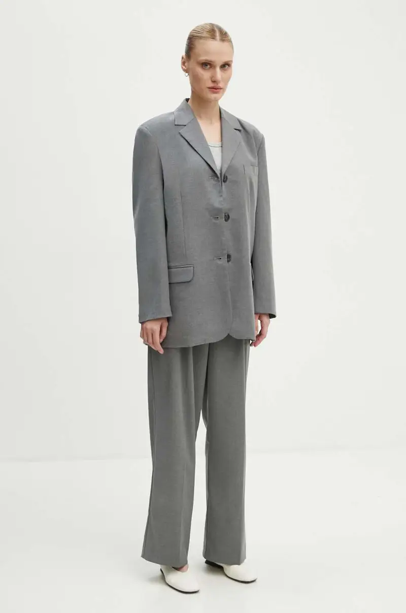 giacca 2ND Harry - Classic Tailoring colore grigio 2244115169 miniatura 2