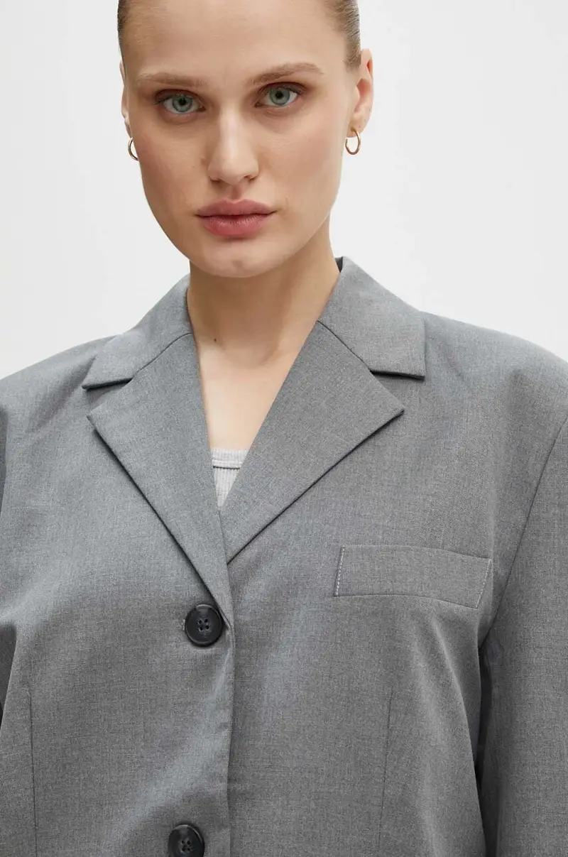 giacca 2ND Harry - Classic Tailoring colore grigio 2244115169 miniatura 4