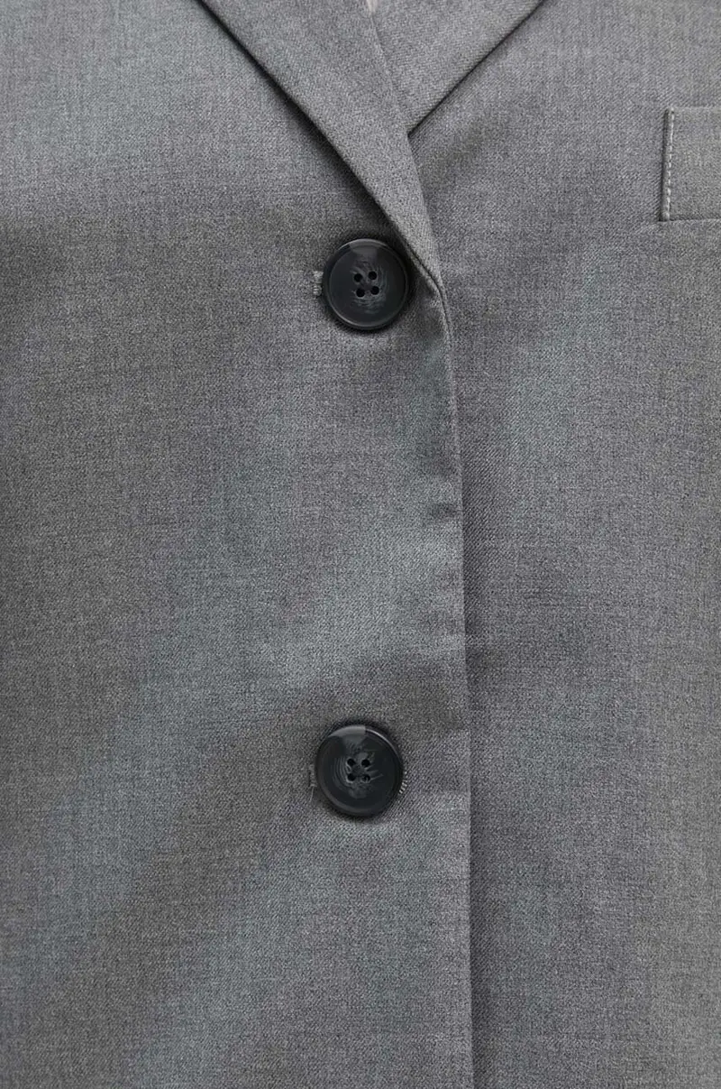 giacca 2ND Harry - Classic Tailoring colore grigio 2244115169 miniatura 5
