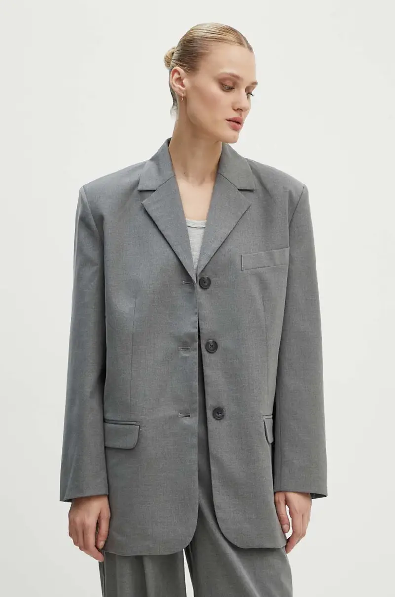 giacca 2ND Harry - Classic Tailoring colore grigio 2244115169