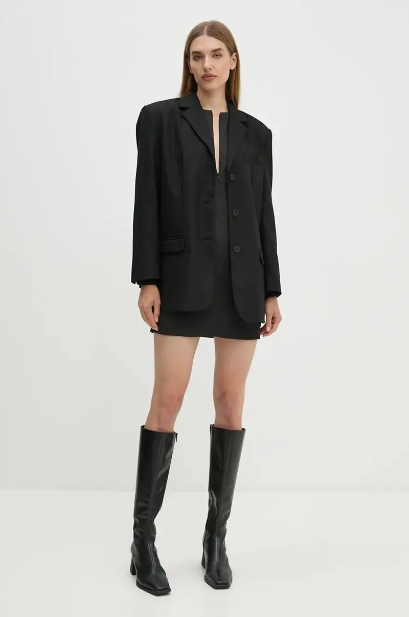 giacca Harry colore nero 2245115120 miniatura 2