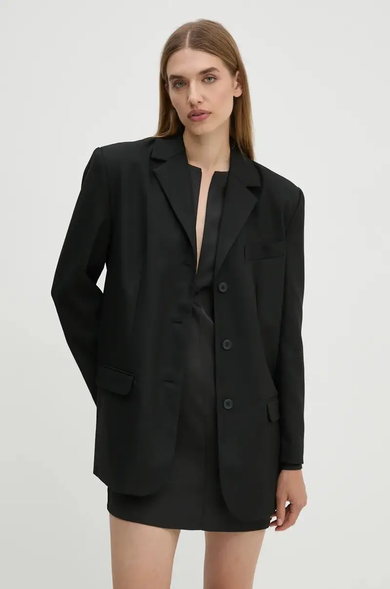 giacca Harry colore nero 2245115120 miniatura 4