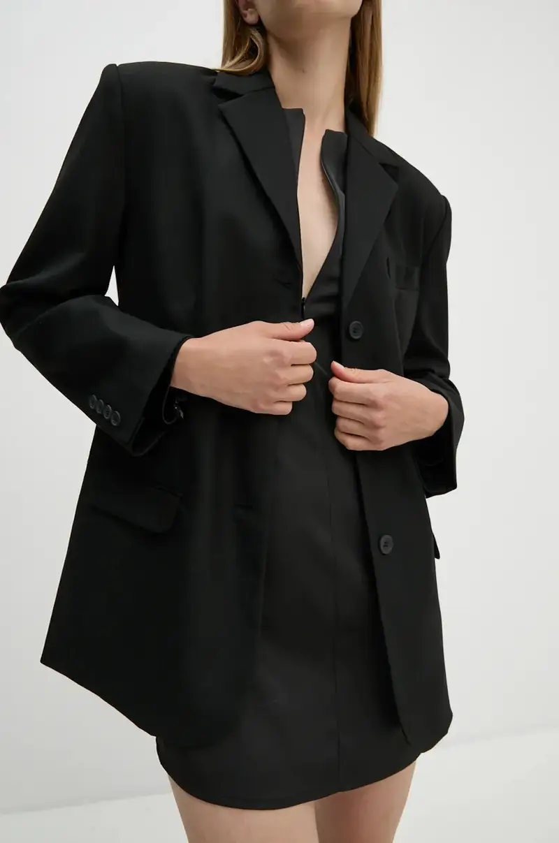 giacca Harry colore nero 2245115120 miniatura 5