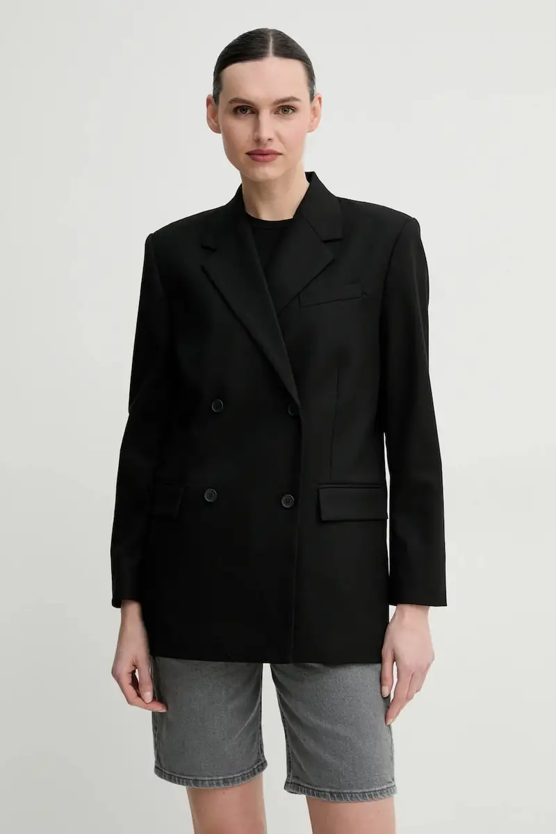 giacca Herman colore nero 2251115120