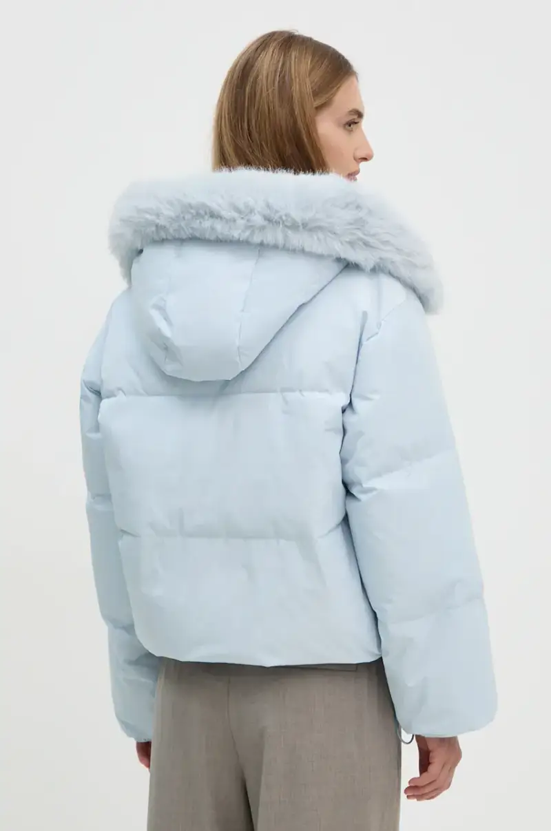 giacca Logan donna colore blu 2245112505 miniatura 3