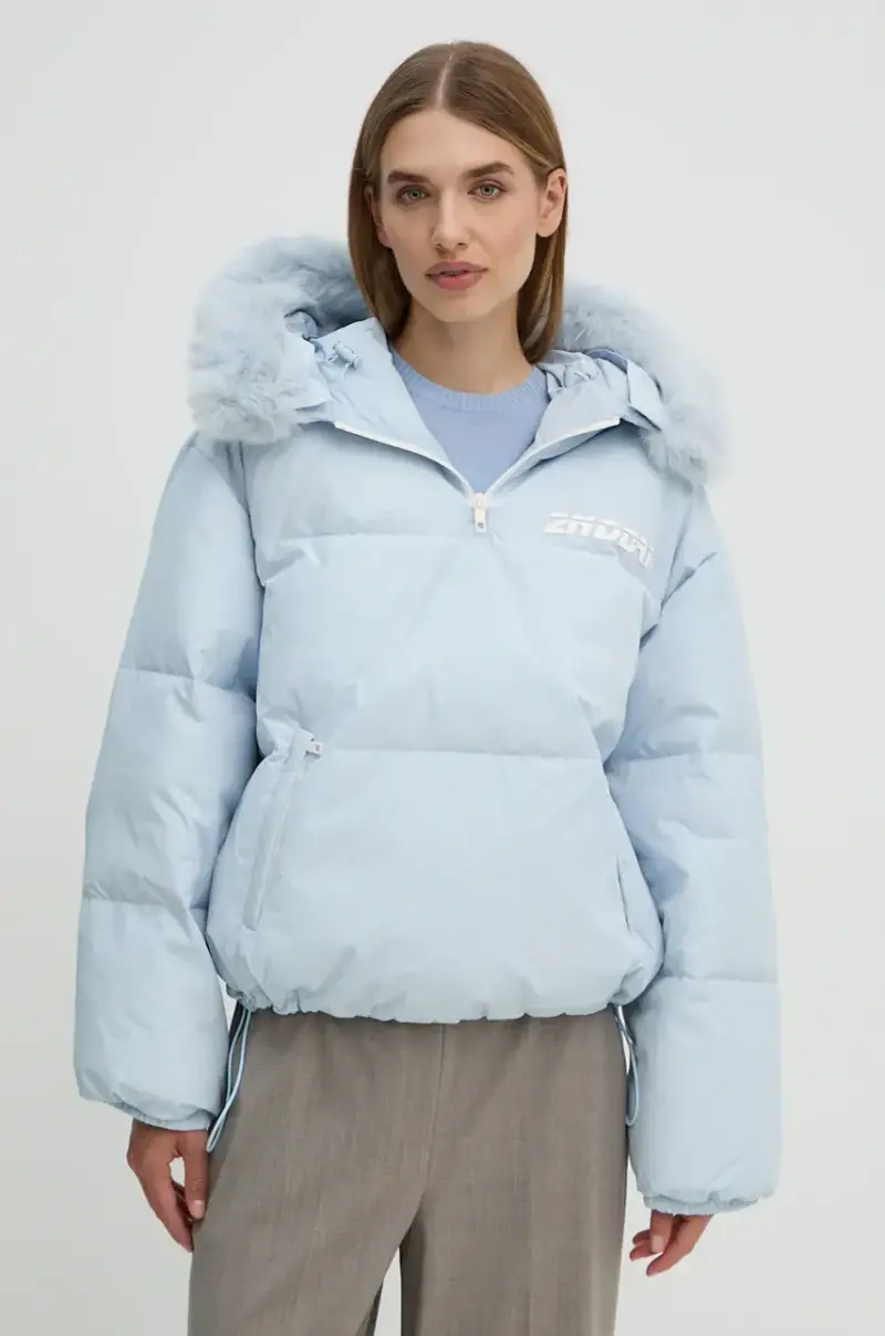 giacca Logan donna colore blu 2245112505