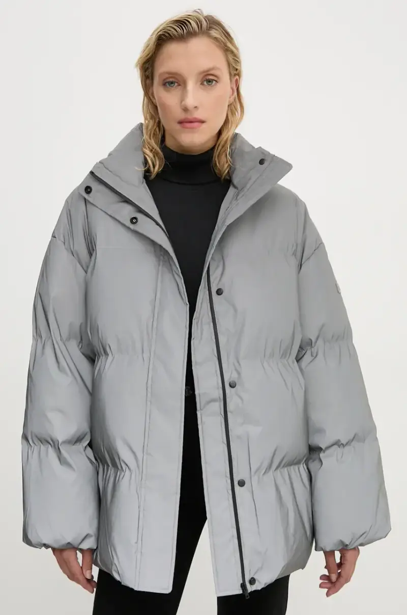 giacca Santiago Grigio miniatura 4