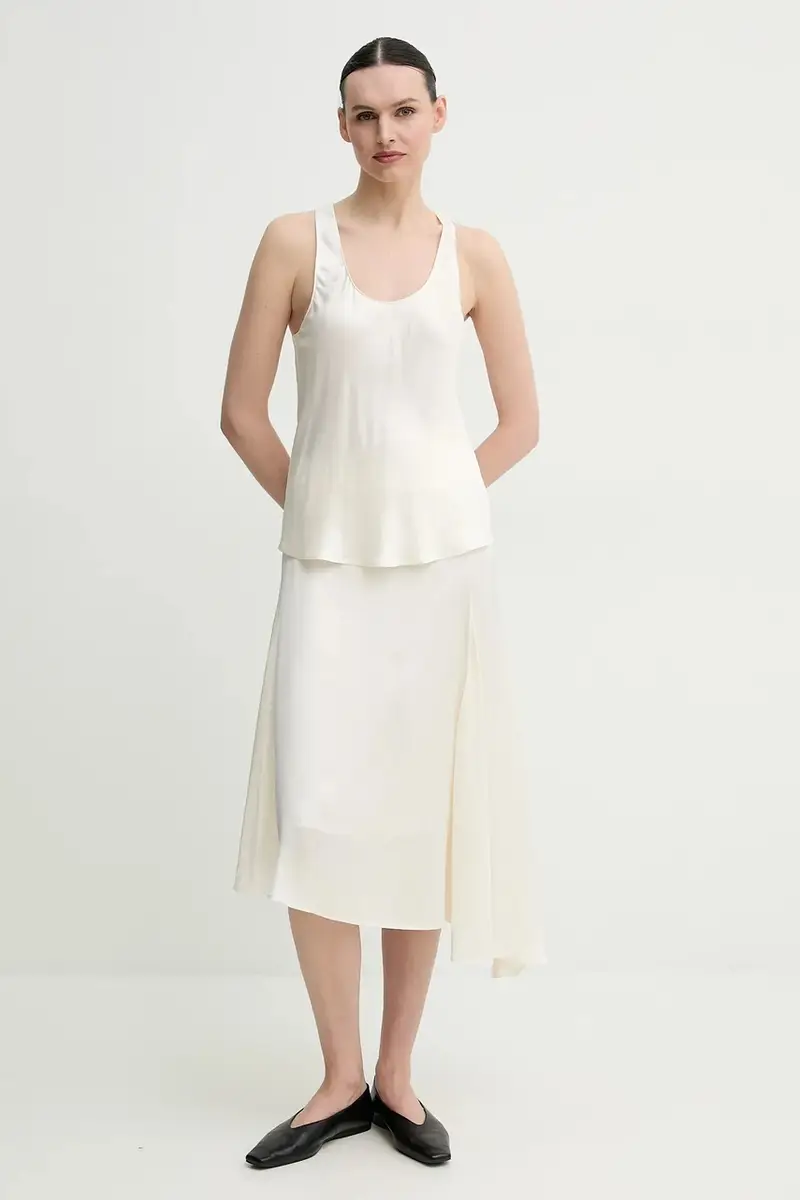 gonna Barrah colore beige 2252150284 miniatura 2