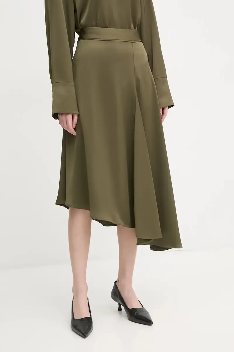 gonna Barrah colore verde 2251153279