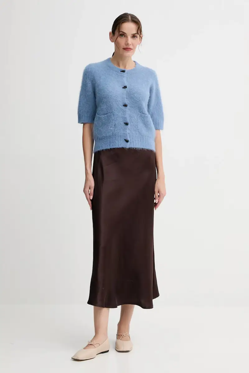 gonna Clea colore marrone 2252153287 miniatura 2