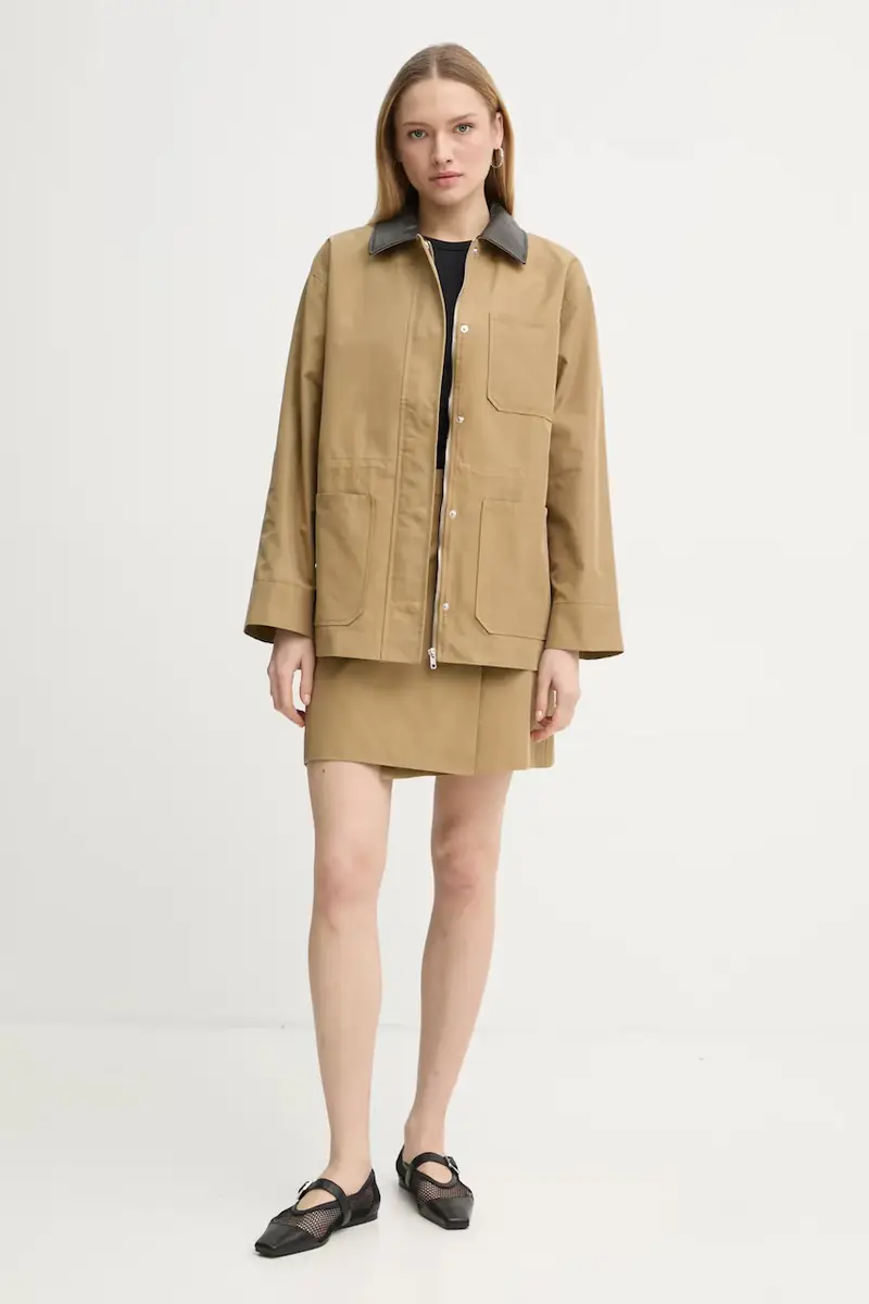 gonna Sierron colore verde 2252152127 miniatura 2