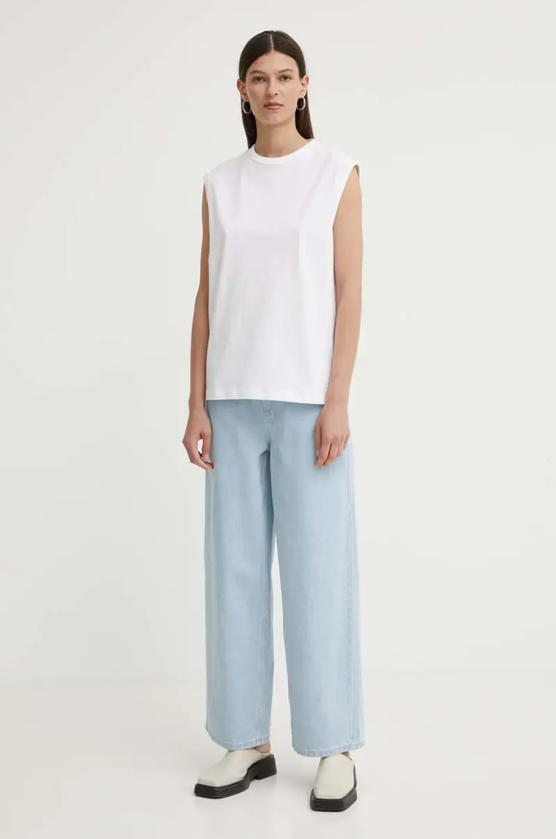 2NDDAY Jeans Donna Blu 3579833 miniatura 2