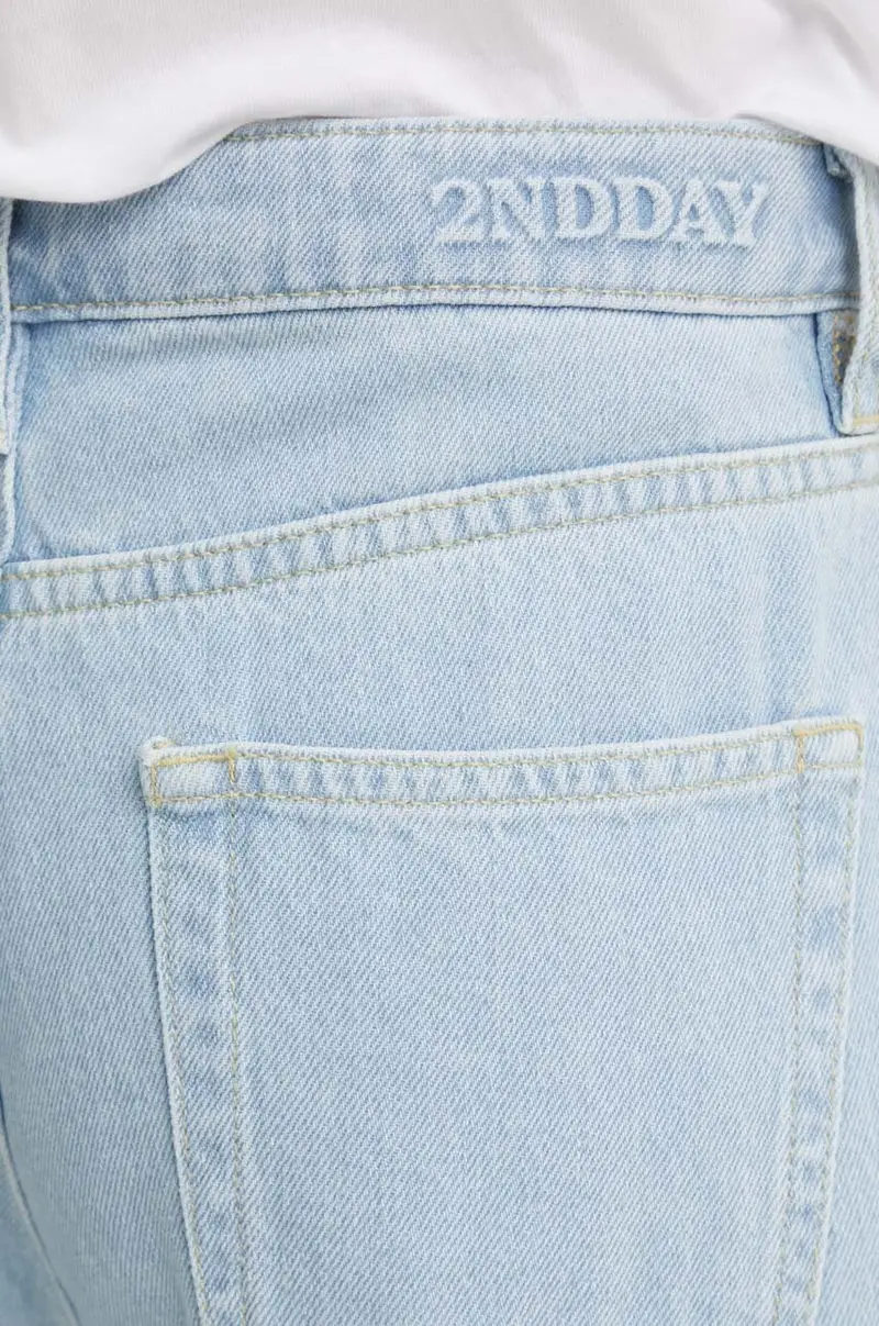 2NDDAY Jeans Donna Blu 3579833 miniatura 4