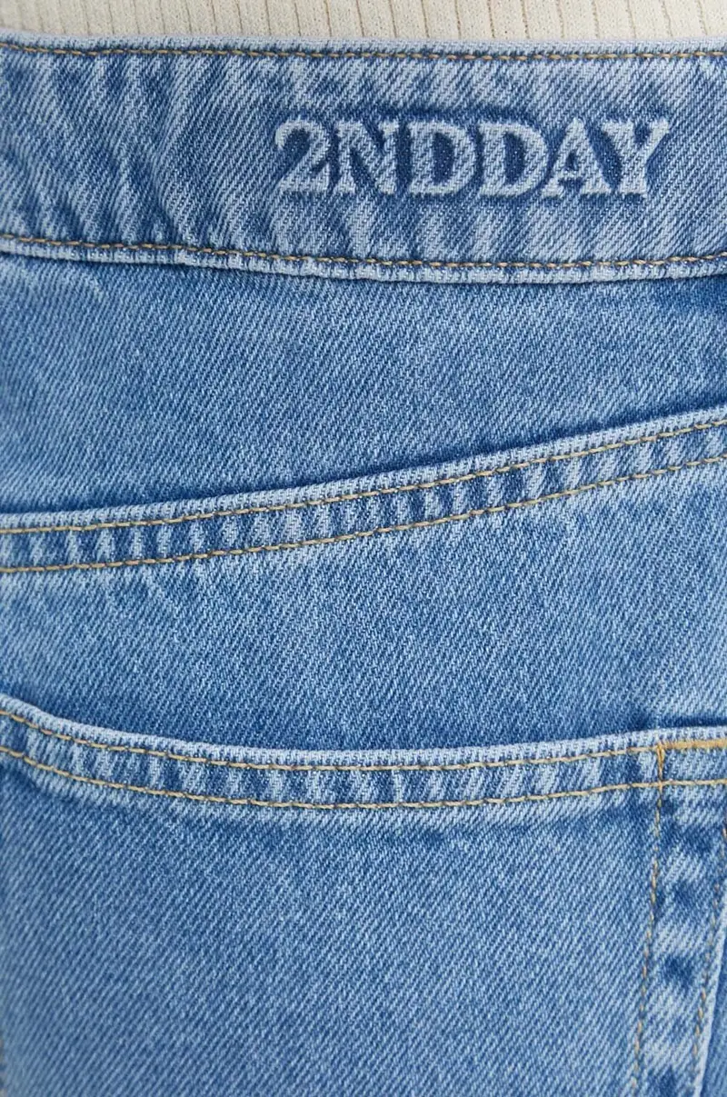 2NDDAY Jeans Donna Denim 3579809 miniatura 4
