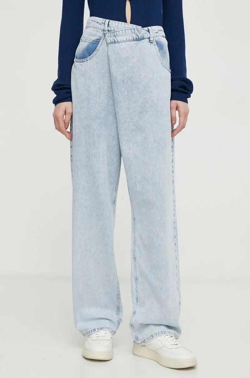 2NDDAY Jeans Donna Blu 2218924