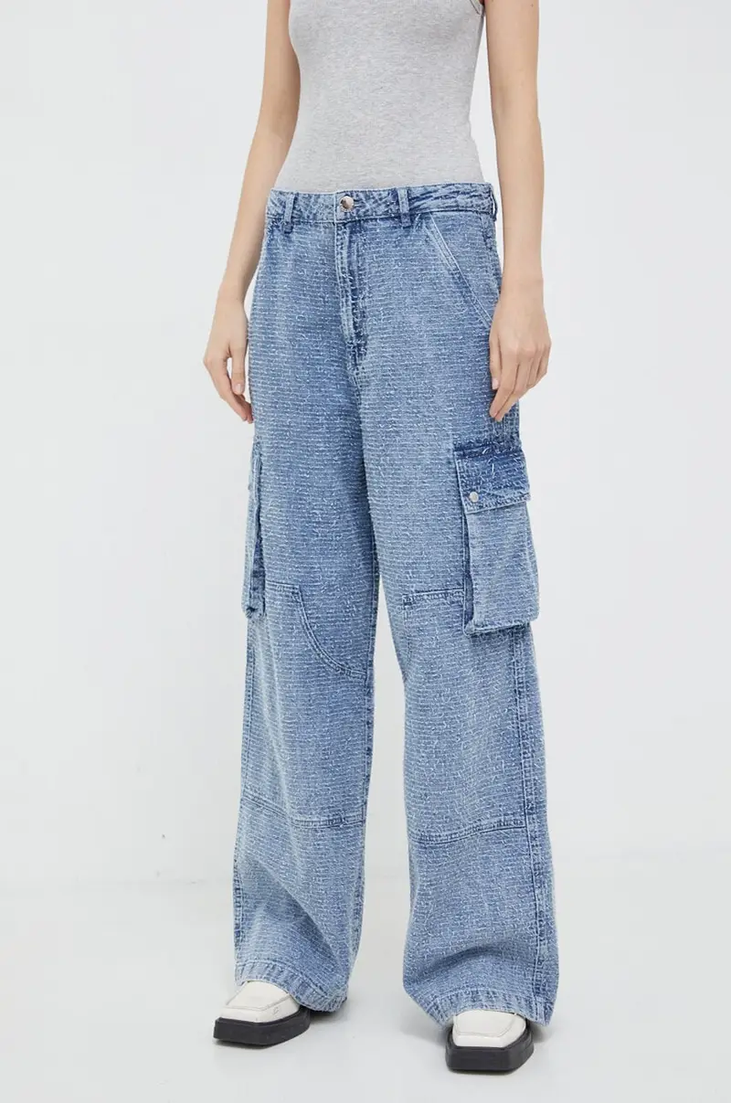 2NDDAY Jeans Donna Blu 2218863