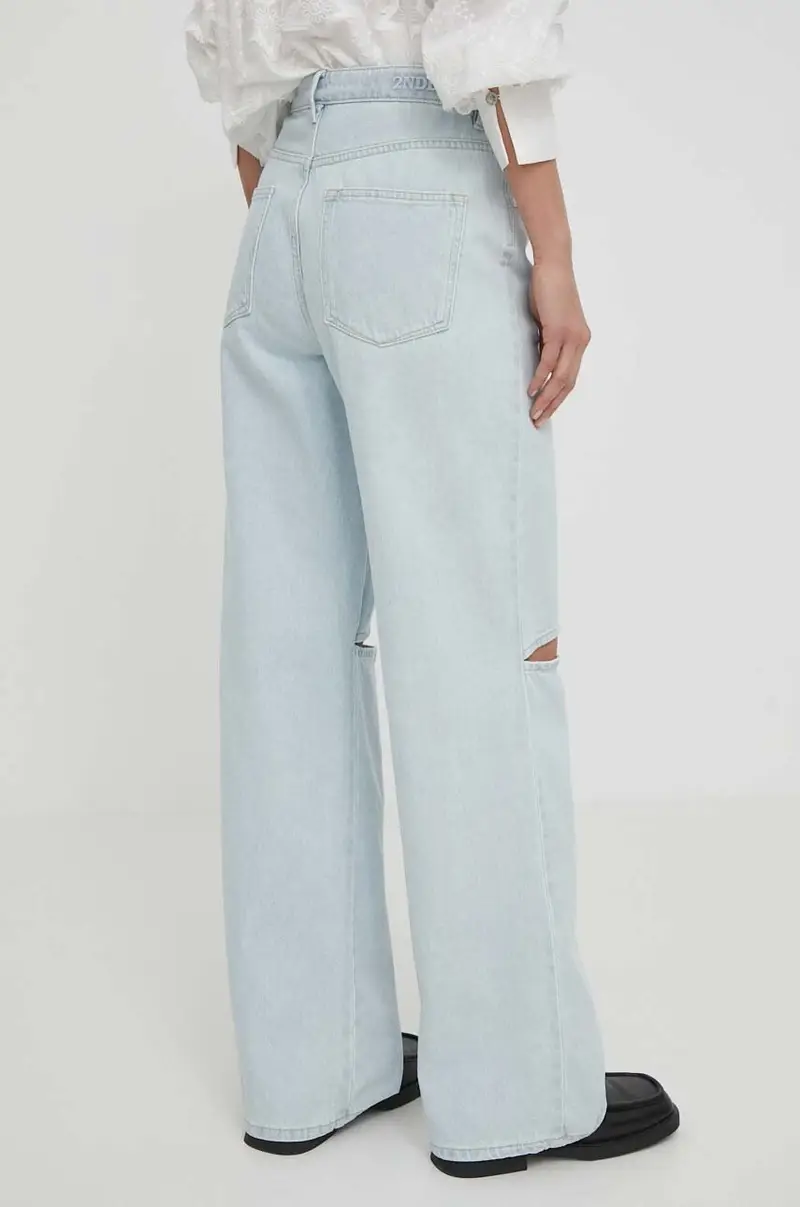 2NDDAY Jeans Donna Blu 3579751 miniatura 3