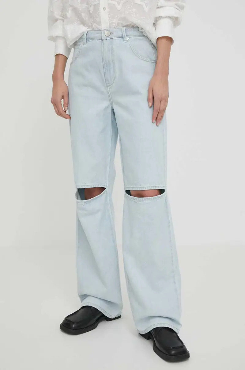 2NDDAY Jeans Donna Blu 3579751