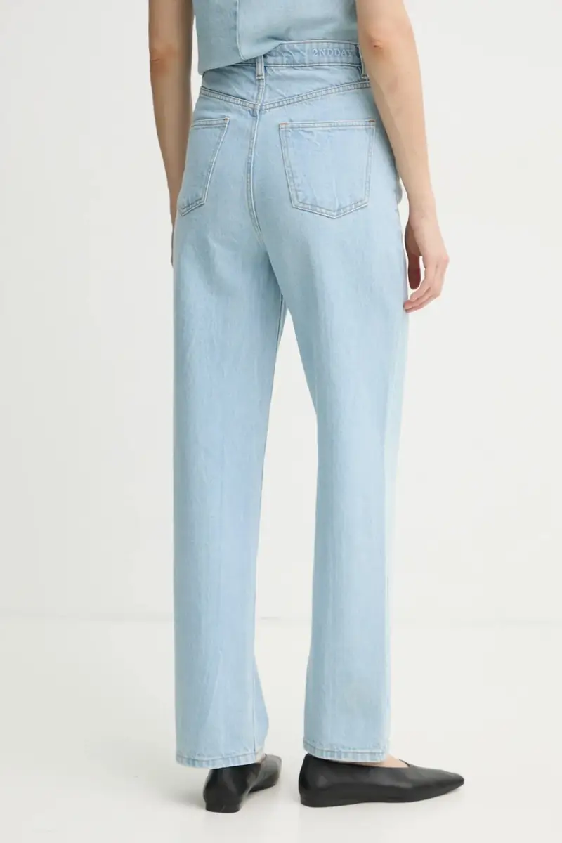 2NDDAY Jeans Donna Blu 3580243 miniatura 3