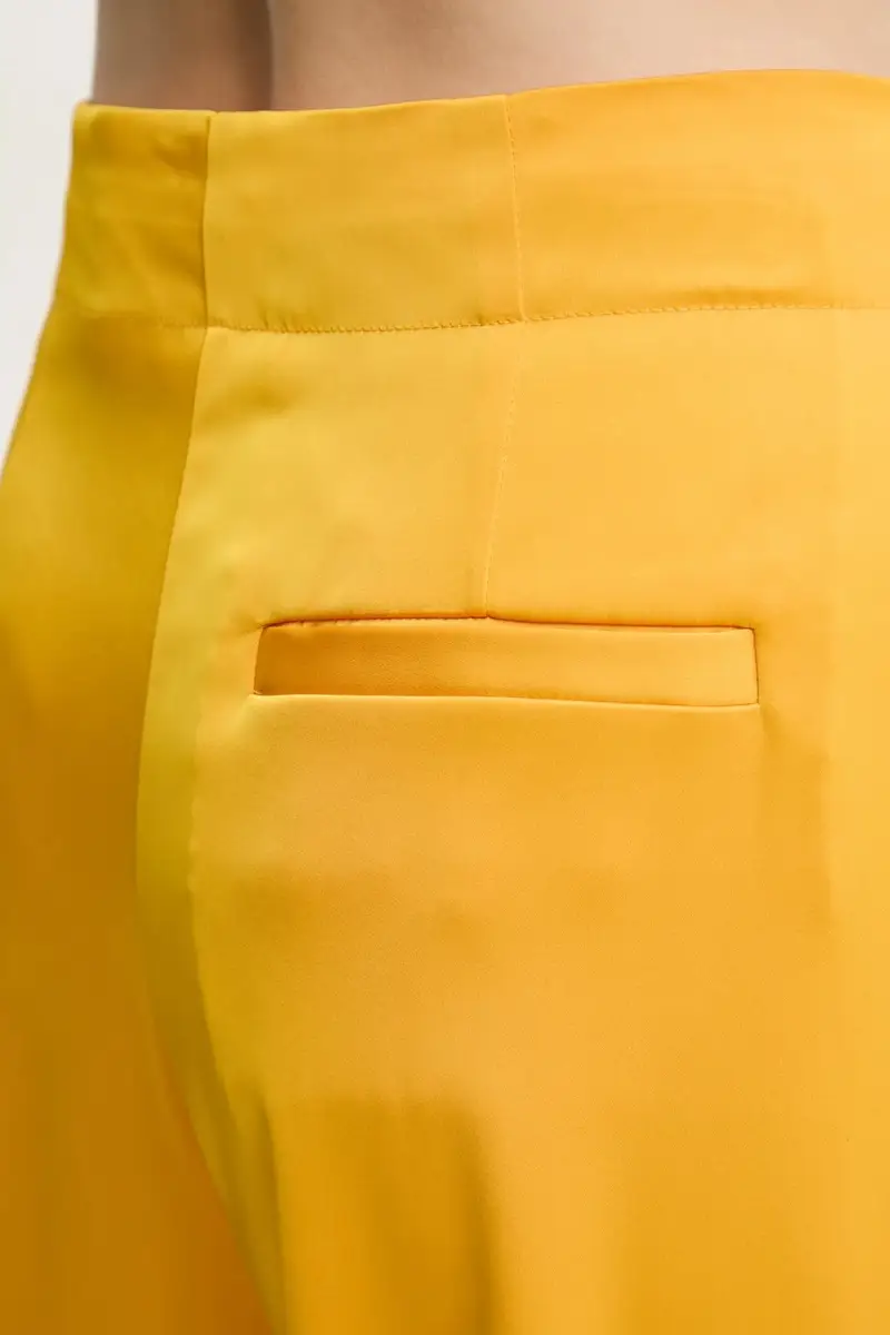 pantaloni Carter donna colore giallo 2252162279 miniatura 4