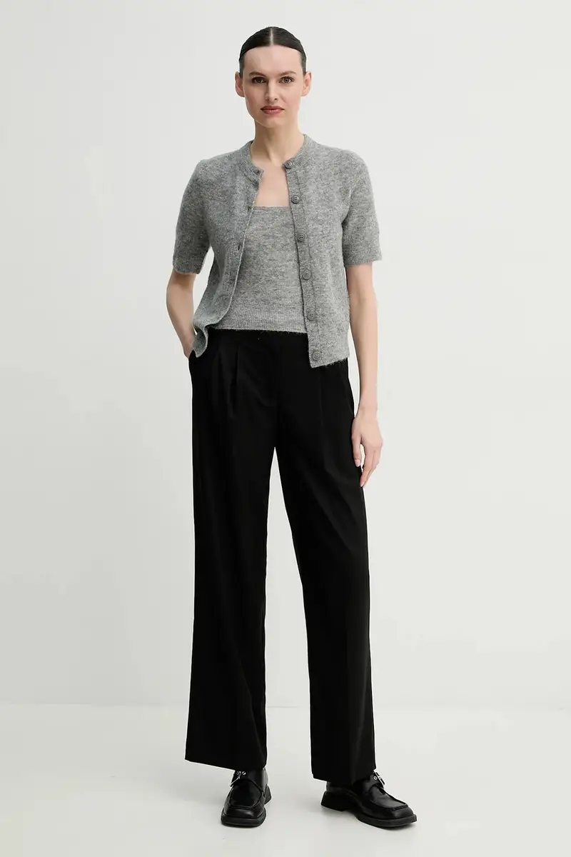 pantaloni Carter donna colore nero 2251161120 miniatura 2