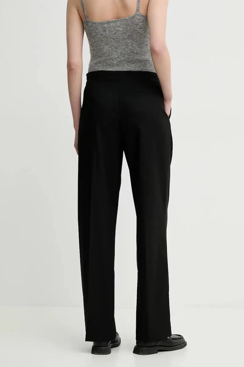 pantaloni Carter donna colore nero 2251161120 miniatura 3