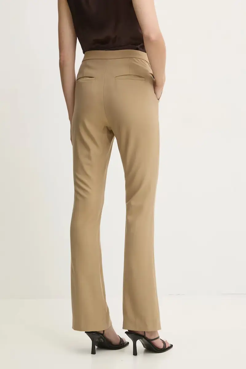 pantaloni Sandras donna colore verde 2252161151 miniatura 3