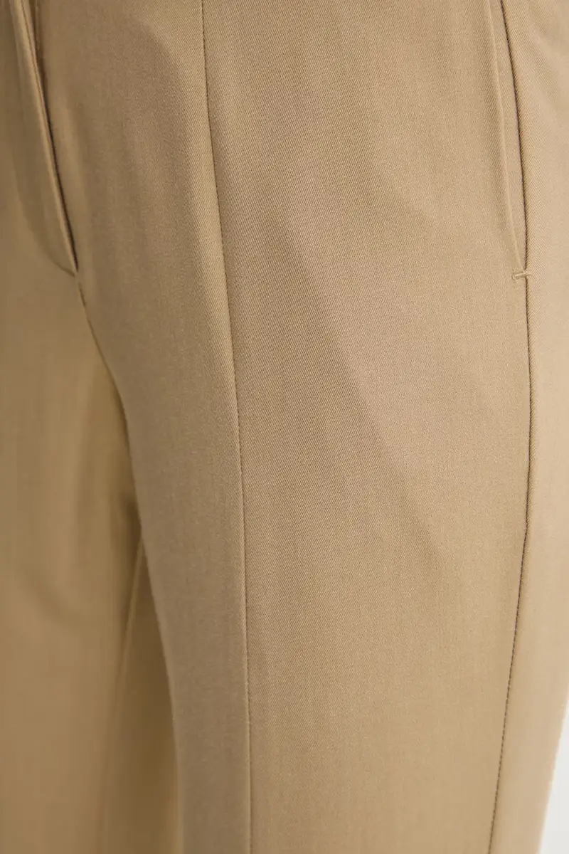 pantaloni Sandras donna colore verde 2252161151 miniatura 4