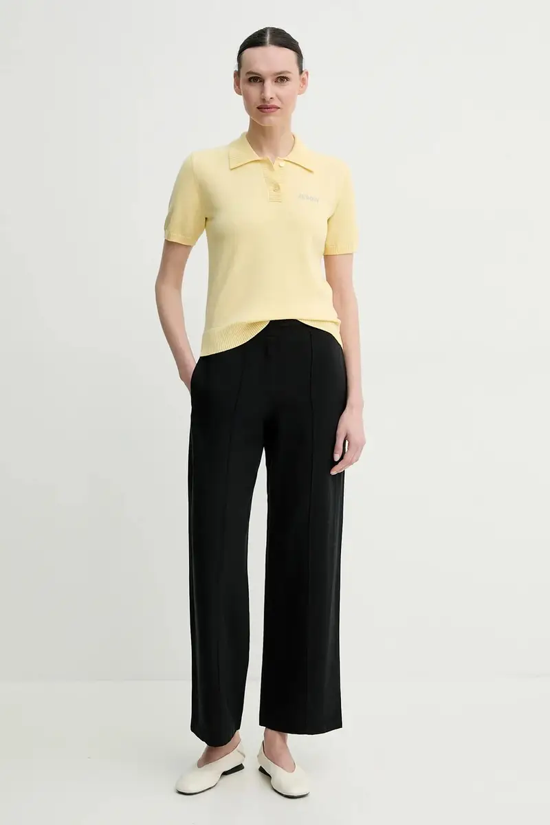 2NDDAY Polo Donna Giallo 3596704 miniatura 2