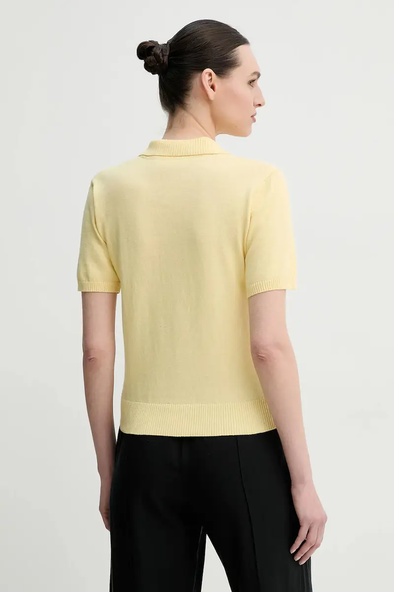 2NDDAY Polo Donna Giallo 3596704 miniatura 3