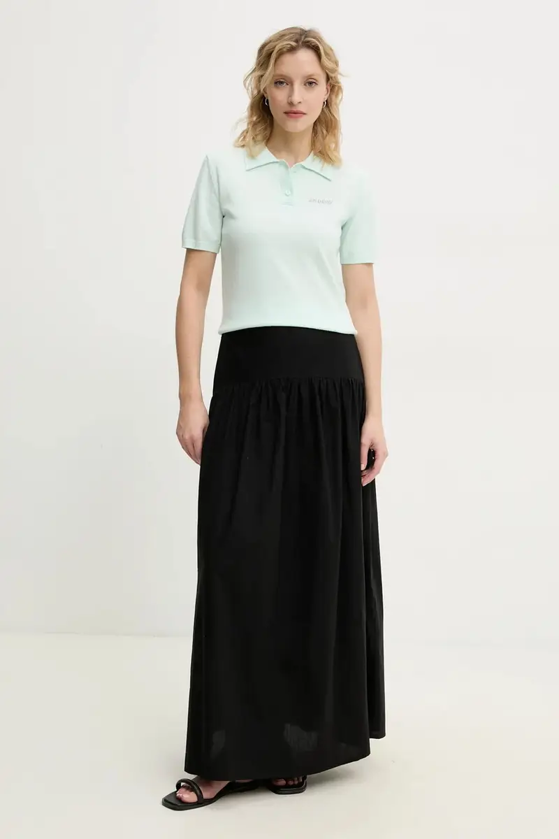 2NDDAY Polo Donna Turchese 3667669 miniatura 2