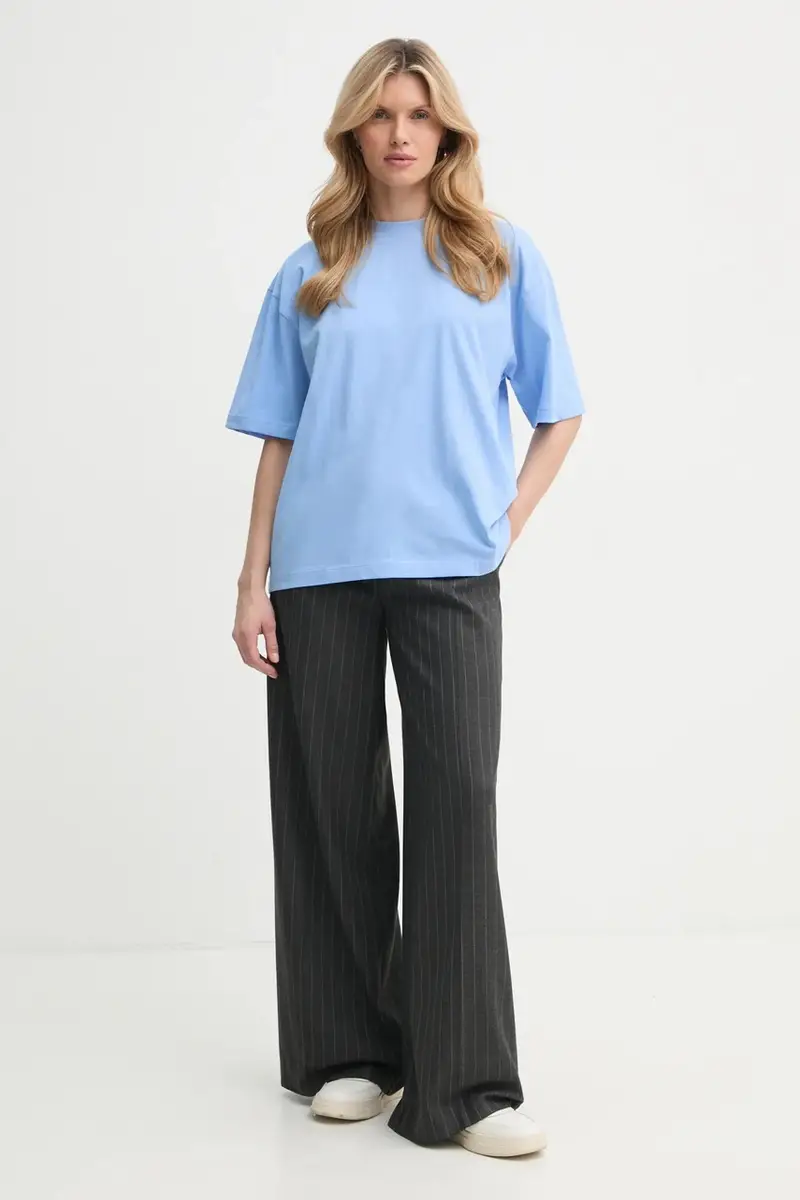 2NDDAY T-shirt Donna Blu 3580221 miniatura 2