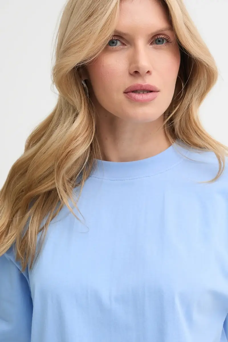 2NDDAY T-shirt Donna Blu 3580221 miniatura 4