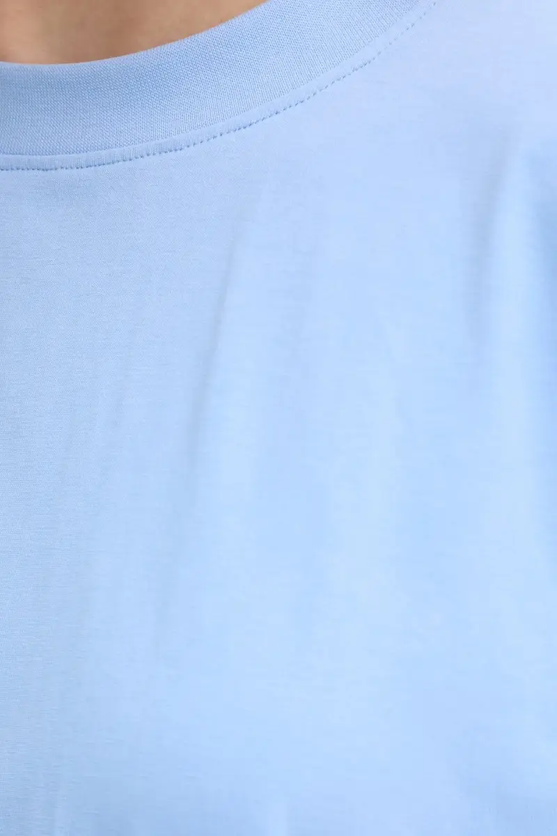 2NDDAY T-shirt Donna Blu 3580221 miniatura 5