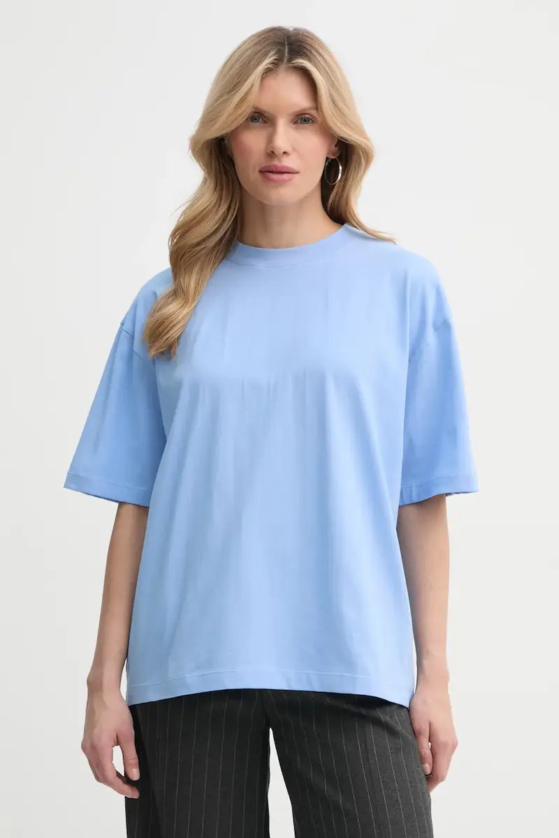 2NDDAY T-shirt Donna Blu 3580221