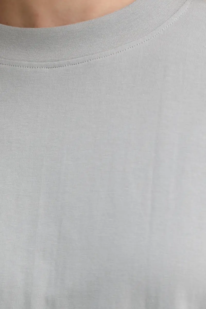 2NDDAY T-shirt Donna Grigio 3609611 miniatura 5