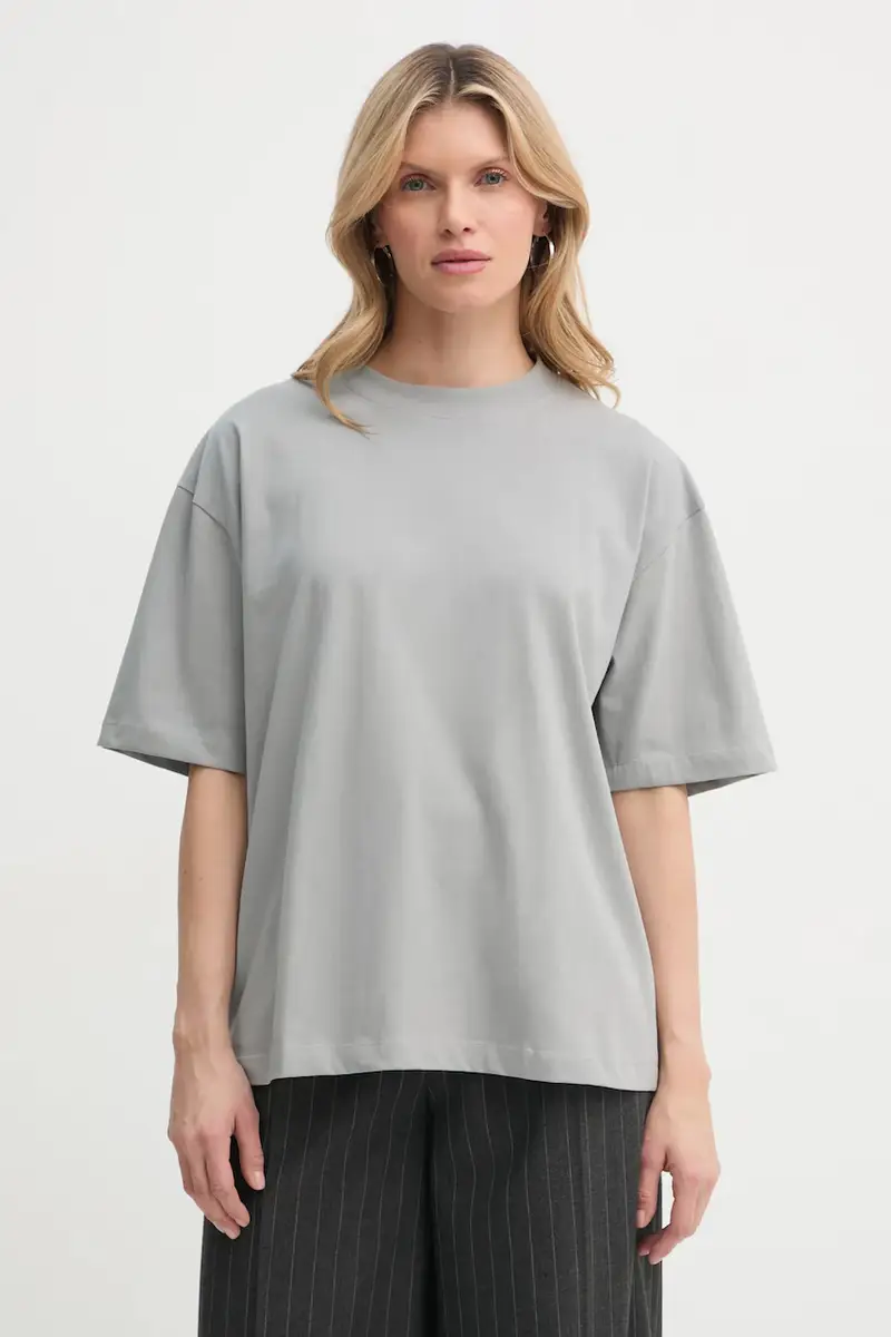 2NDDAY T-shirt Donna Grigio 3609611