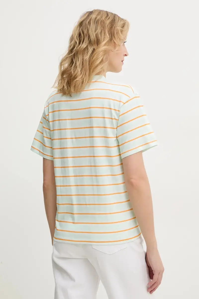 2NDDAY T-shirt Donna Turchese 3667677 miniatura 3