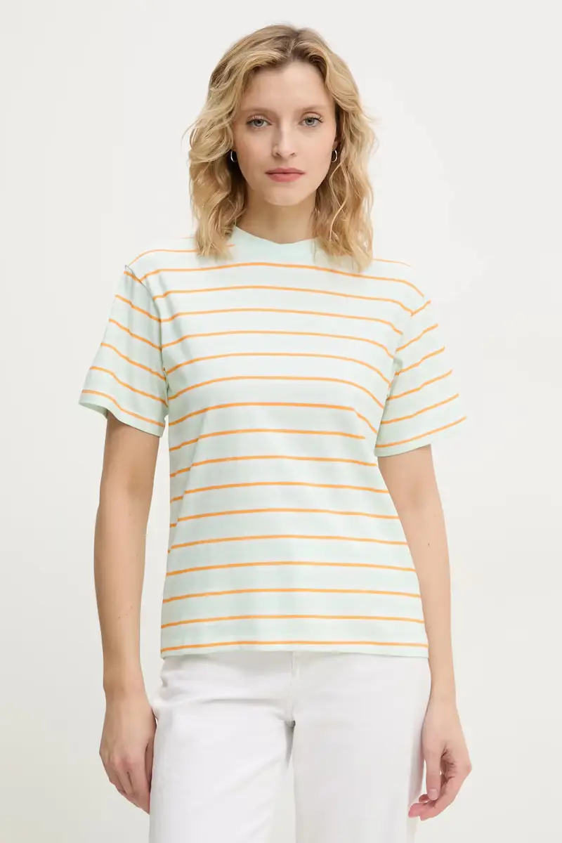 2NDDAY T-shirt Donna Turchese 3667677