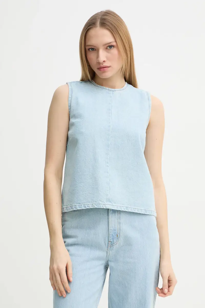 top jeans Citrine- colore blu 2251737964