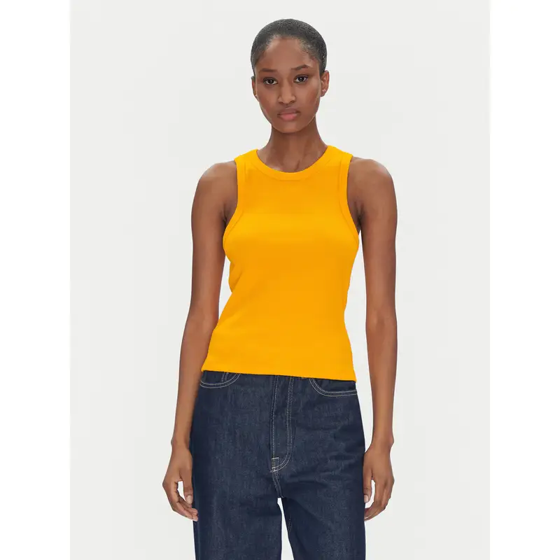 2NDDAY Top Arancione 3223225