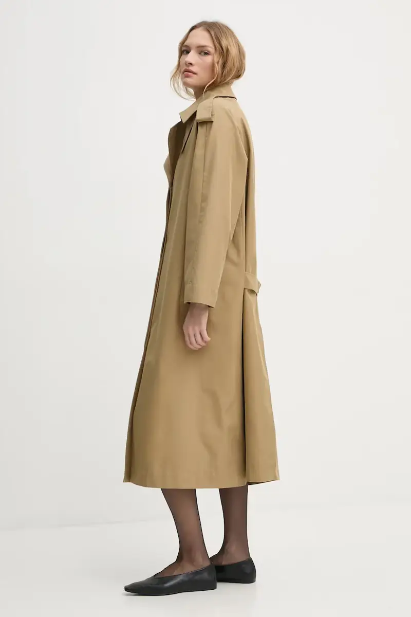 2NDDAY Trench Donna Verde 3668691