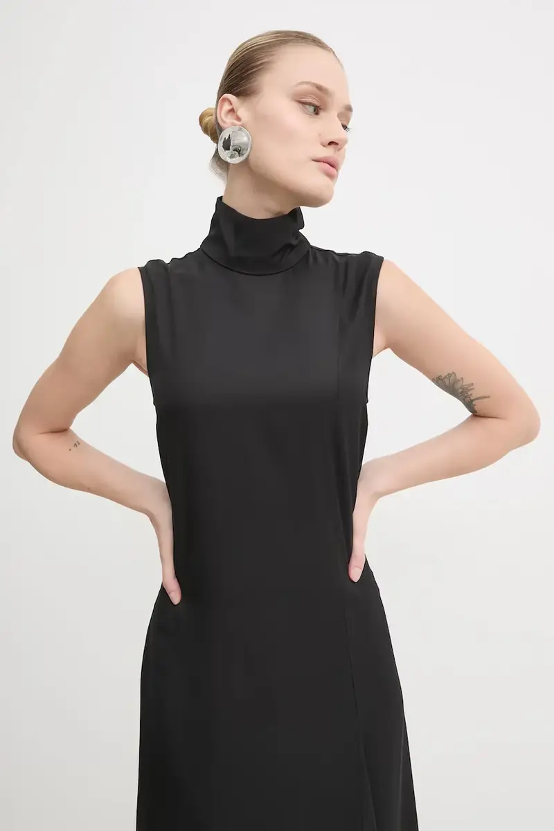 vestito Albarra colore nero 2251125280 miniatura 4