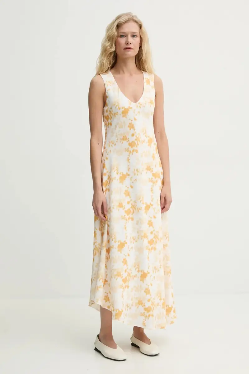 vestito Albarras colore beige 2252126286 miniatura 4