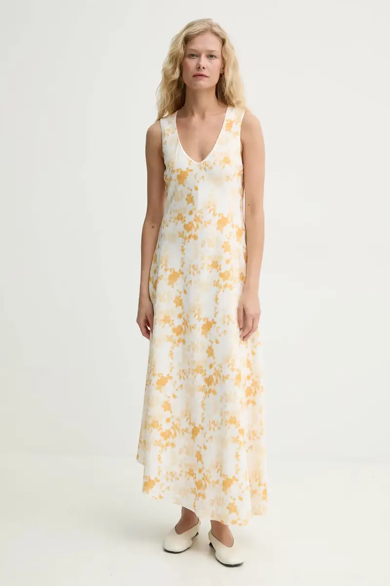 vestito Albarras colore beige 2252126286