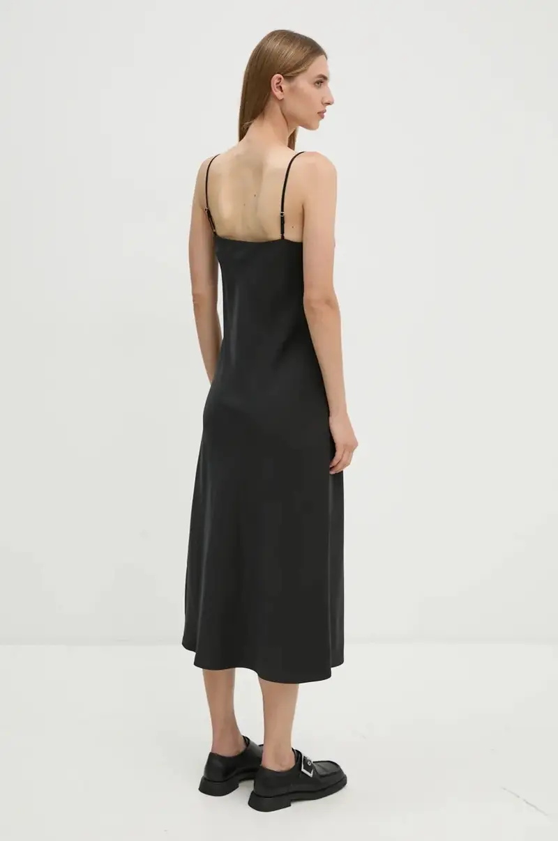 vestito Astralas Nero miniatura 3