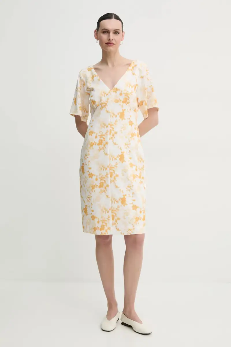 vestito Audette colore beige 2252127286