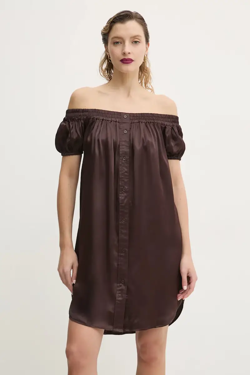 vestito Christino colore marrone 2252127287