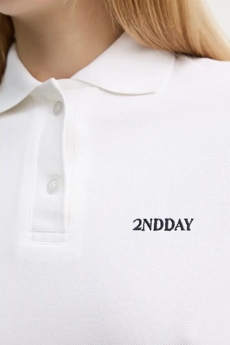 vestito in cotone Sophia colore beige 2522227329 miniatura 5