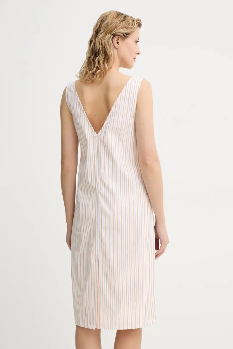 vestito Jovon colore bianco 2252126245 miniatura 3